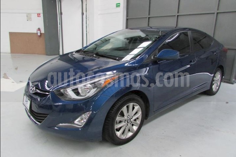 foto Hyundai Elantra 4p GLS Premium L4/1.8 Aut usado