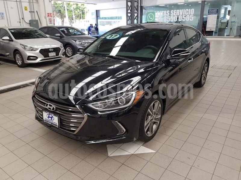 foto Hyundai Elantra 4p Limited Tech Navi L4/2.0 Aut usado