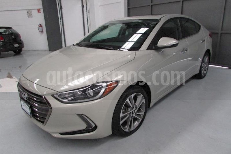 foto Hyundai Elantra 4p Limited Tech Navi L4/2.0 Aut usado
