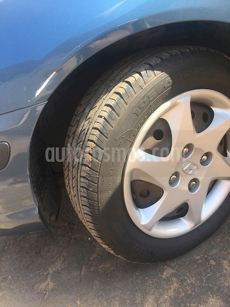 foto Hyundai Elantra GL 1.6L Aut usado