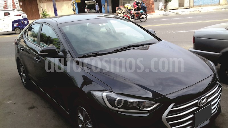 foto Hyundai Elantra GL usado