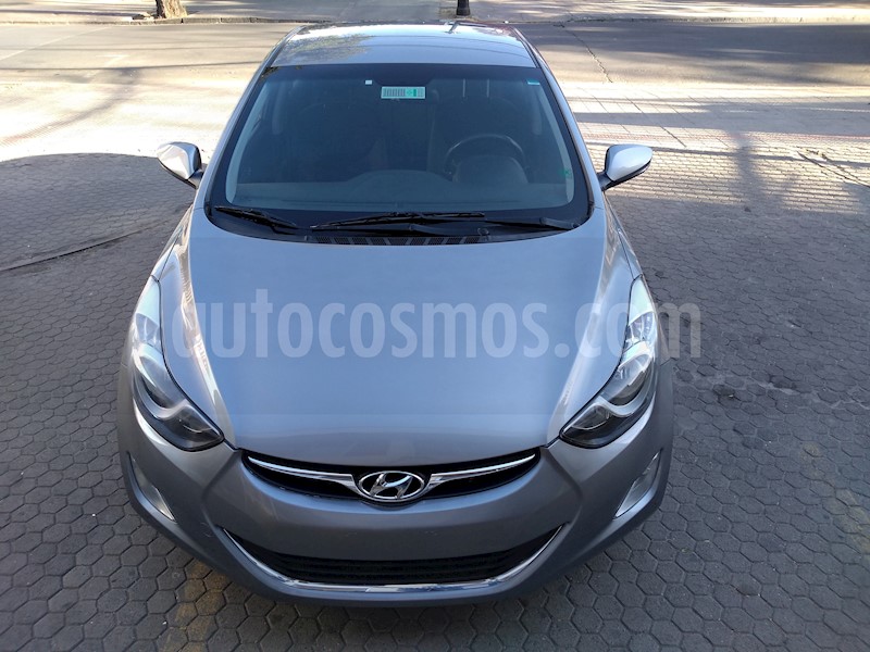 foto Hyundai Elantra GLS 1.6 Aut Full usado