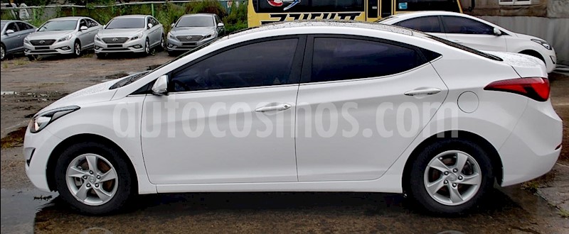 foto Hyundai Elantra GLS 1.6L Aut usado