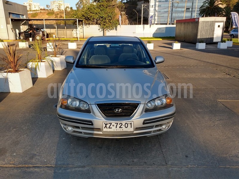 foto Hyundai Elantra GLS 1.8 usado