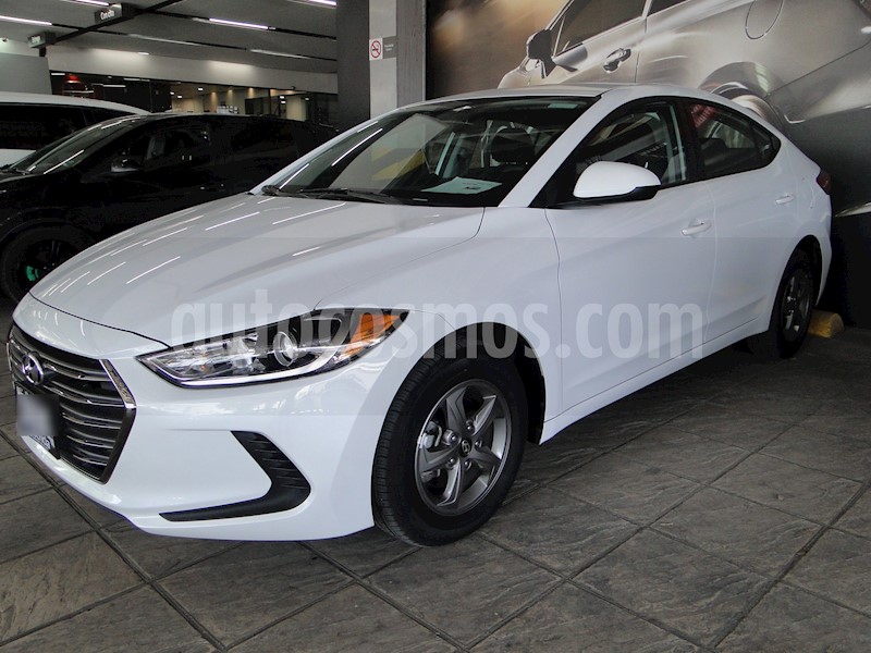 foto Hyundai Elantra GLS Aut usado