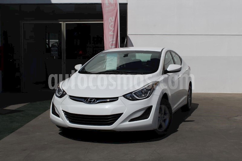 foto Hyundai Elantra GLS Aut usado