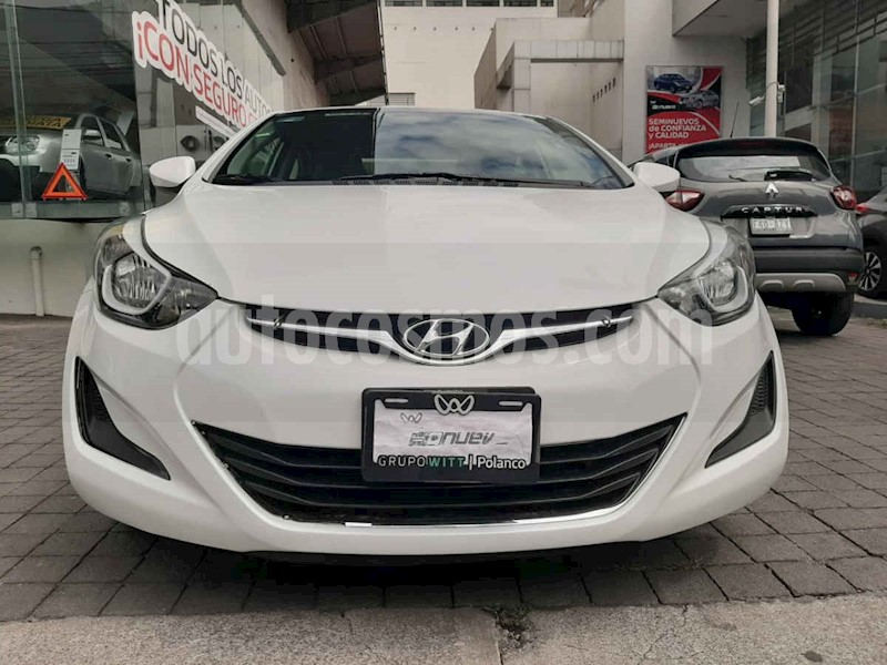 foto Hyundai Elantra GLS Aut usado