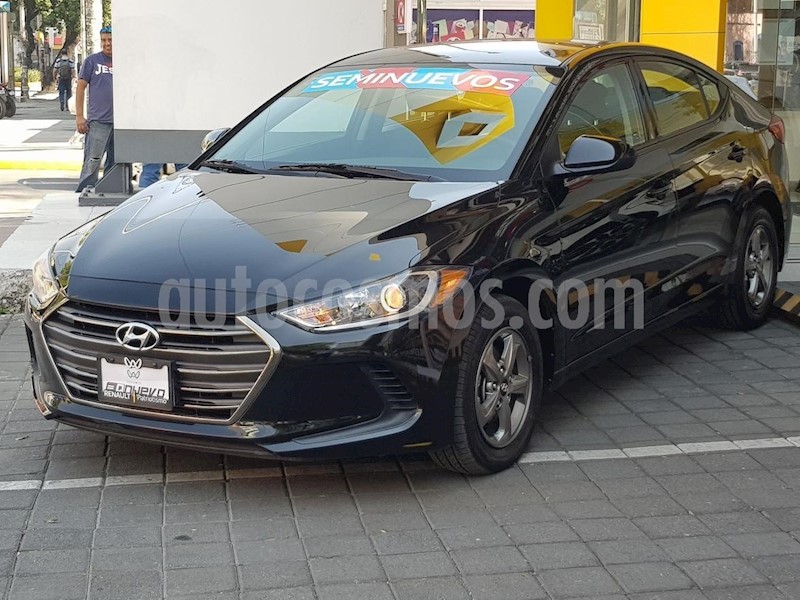 foto Hyundai Elantra GLS Aut usado