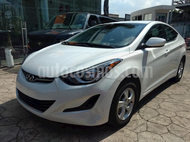 foto Hyundai Elantra GLS Aut usado