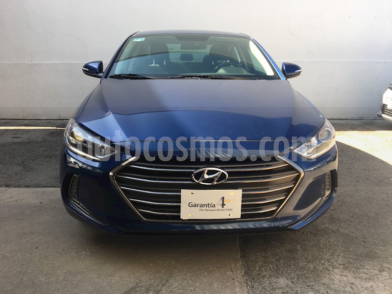 foto Hyundai Elantra GLS Premium Aut usado