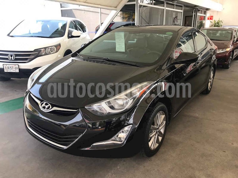 foto Hyundai Elantra GLS Premium Aut usado