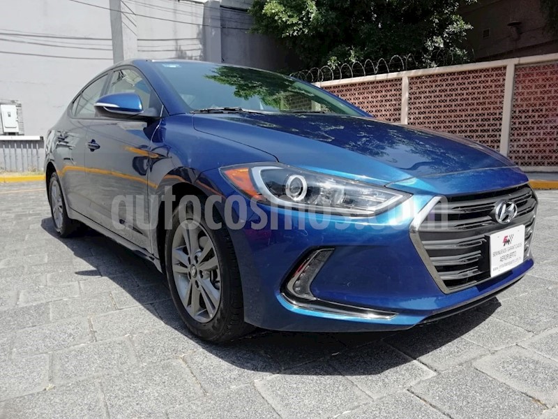 foto Hyundai Elantra GLS Premium usado