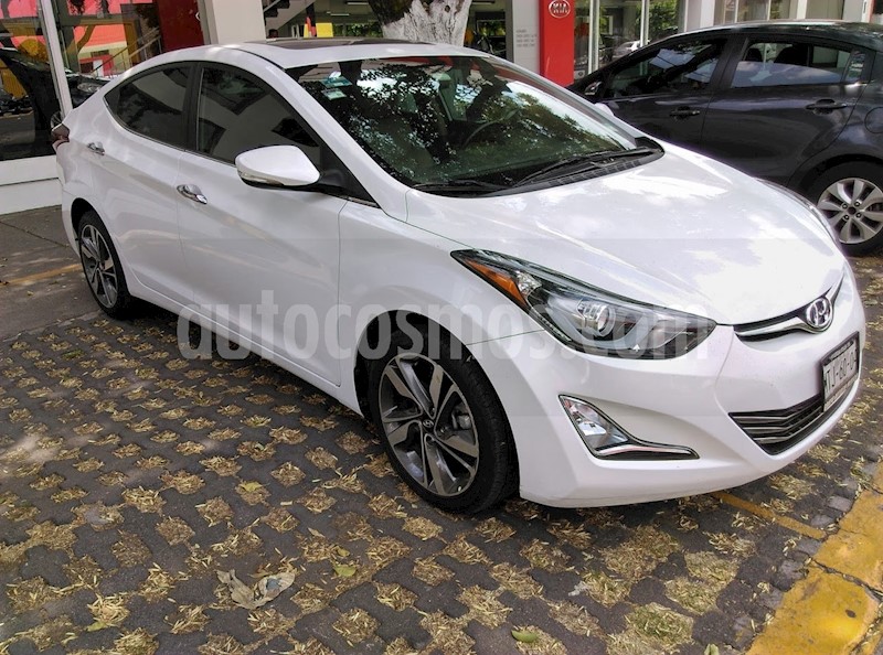 foto Hyundai Elantra Limited Tech Aut usado