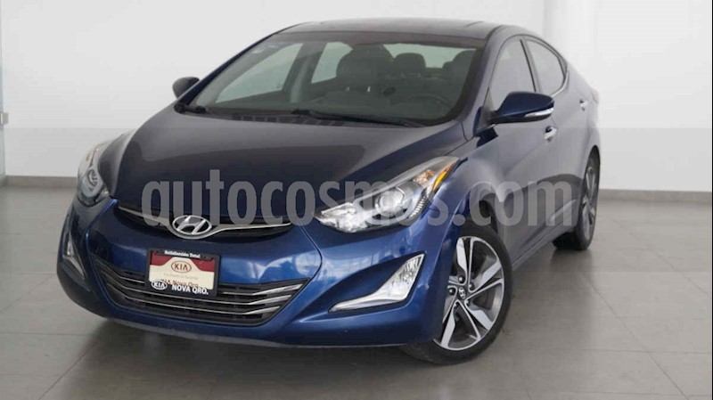foto Hyundai Elantra Limited Tech Navi Aut usado