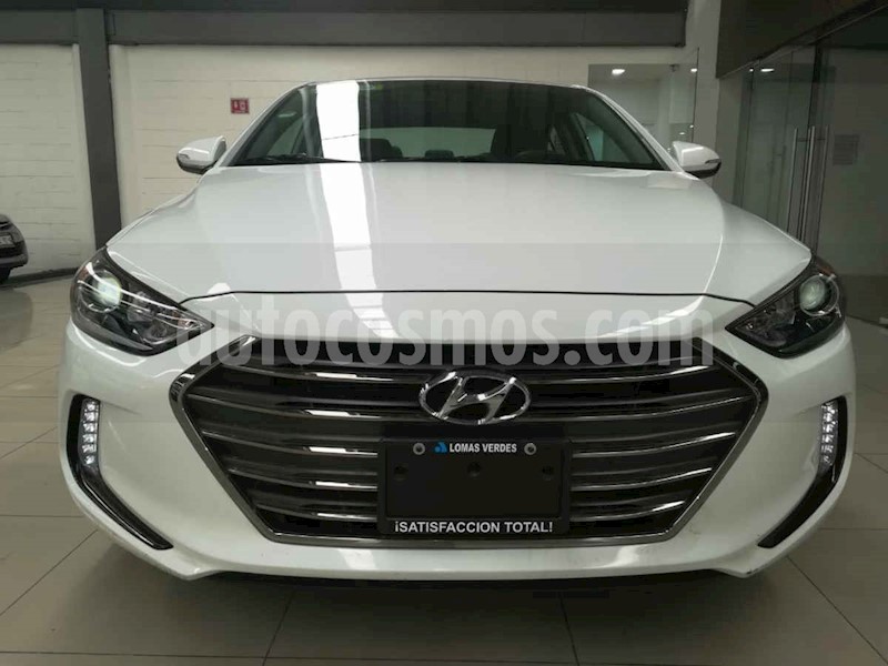 foto Hyundai Elantra Limited Tech Navi Aut usado