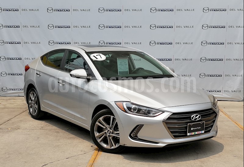 foto Hyundai Elantra Limited Tech Navi Aut usado