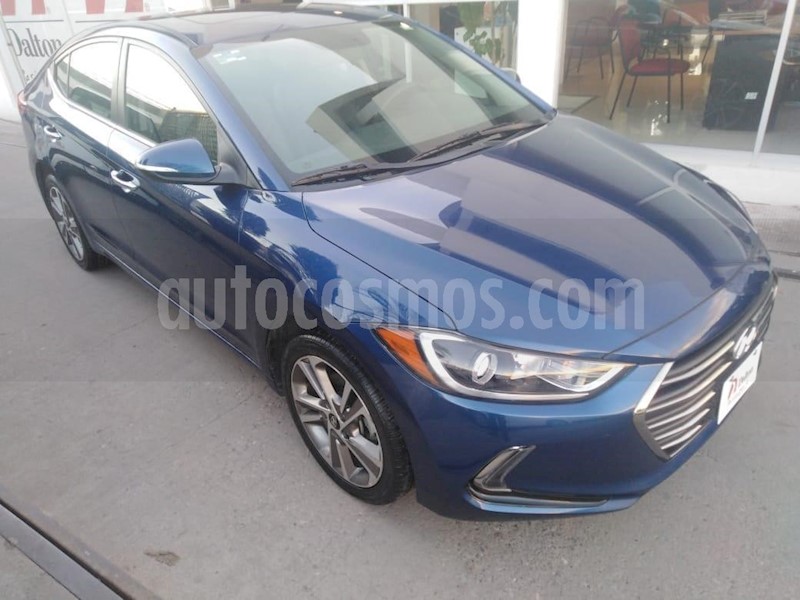 foto Hyundai Elantra Limited Tech Navi Aut usado