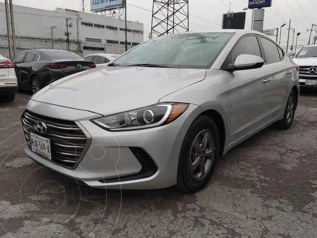 foto Hyundai Elantra GLS Aut financiado en mensualidades enganche $46,816 mensualidades desde $5,108