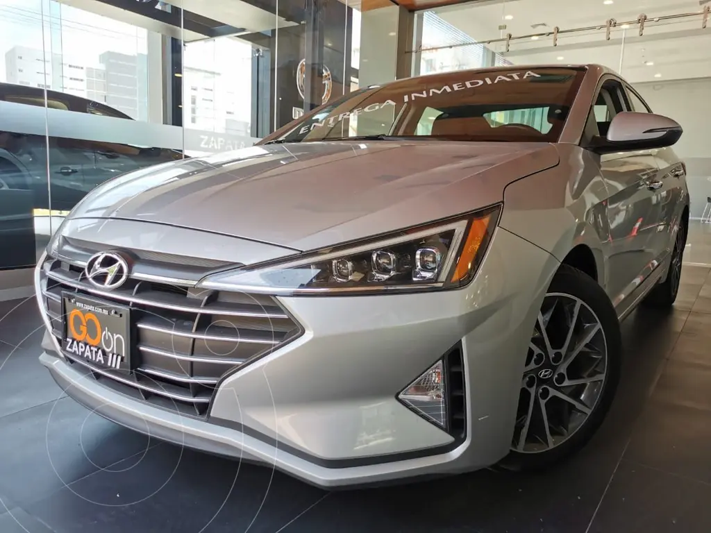 foto Hyundai Elantra Limited Tech Navi Aut financiado en mensualidades enganche $61,176 mensualidades desde $4,678