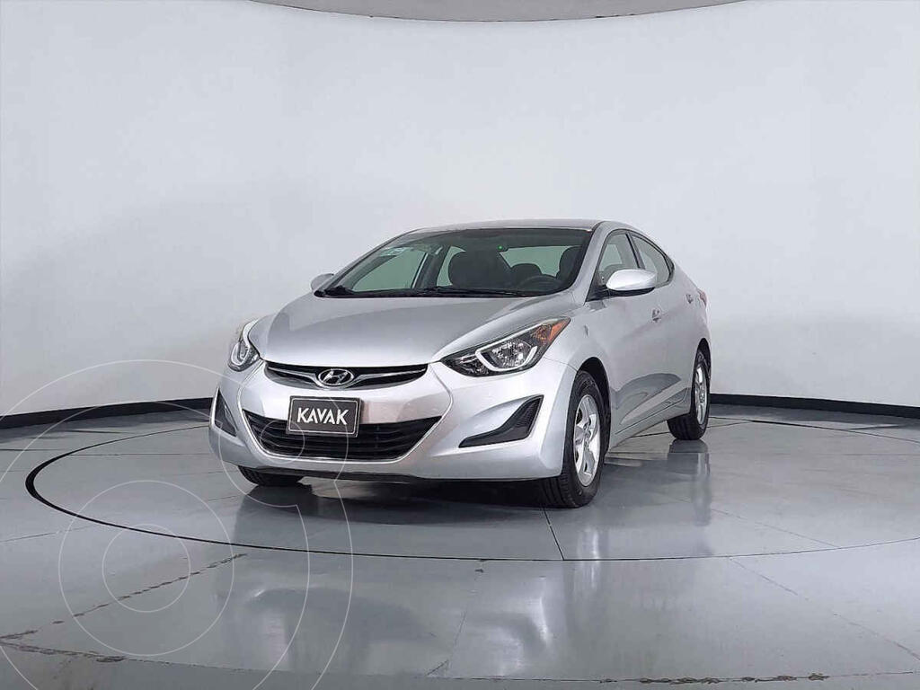 Precios Hyundai Elantra 2015 Usados