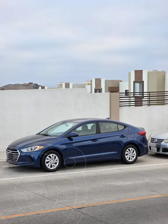 Hyundai Elantra GLS Aut 2017