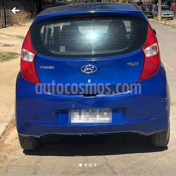 foto Hyundai Eon GL usado