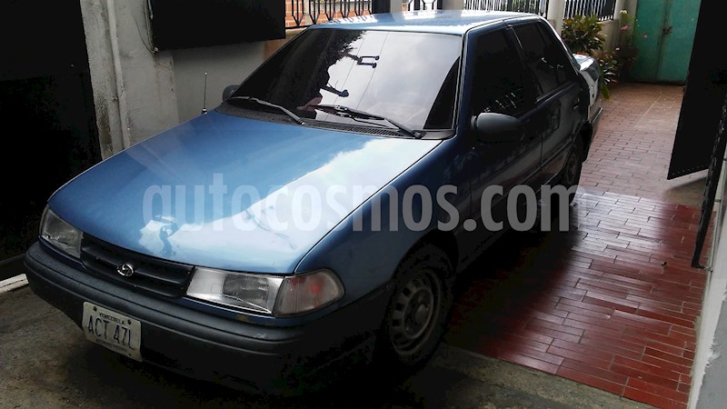 foto Hyundai Excel GLS Sedan L4 1.5 8V usado