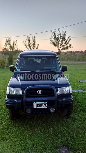foto Hyundai Galloper 2.5 EXD Larga usado