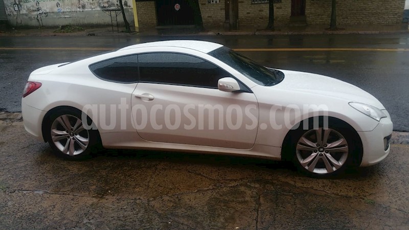 foto Hyundai Genesis Coupe 2.0 T usado
