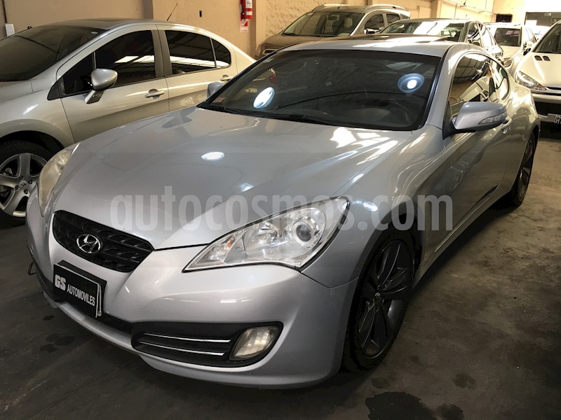 foto Hyundai Genesis Coupe 3.8 usado