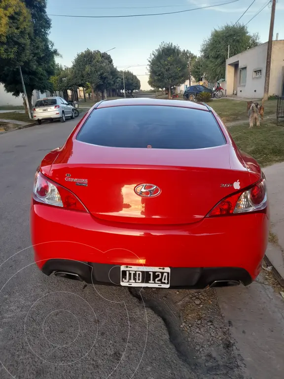 Hyundai Genesis Coupé 2.0 T (1998 Cc) 2010 - foto 3