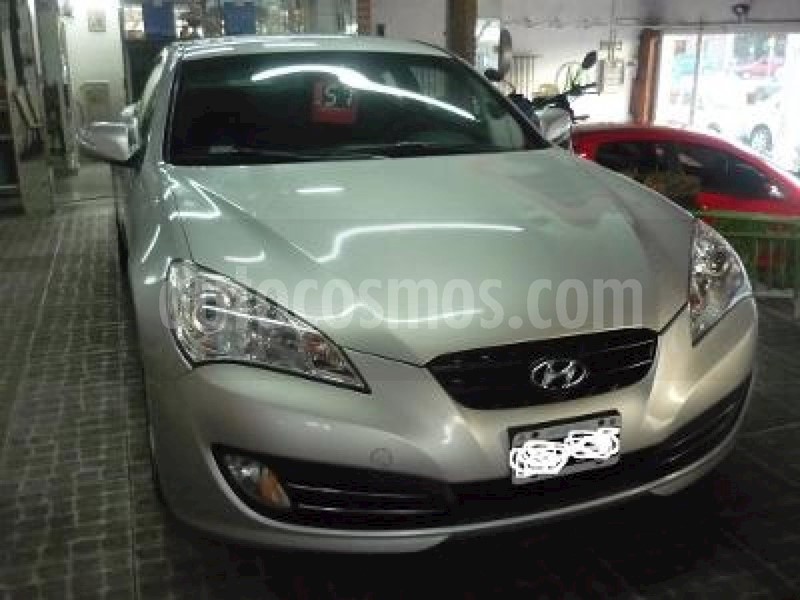 foto Hyundai Genesis Coupe GENESIS COUPE 2.0 T usado