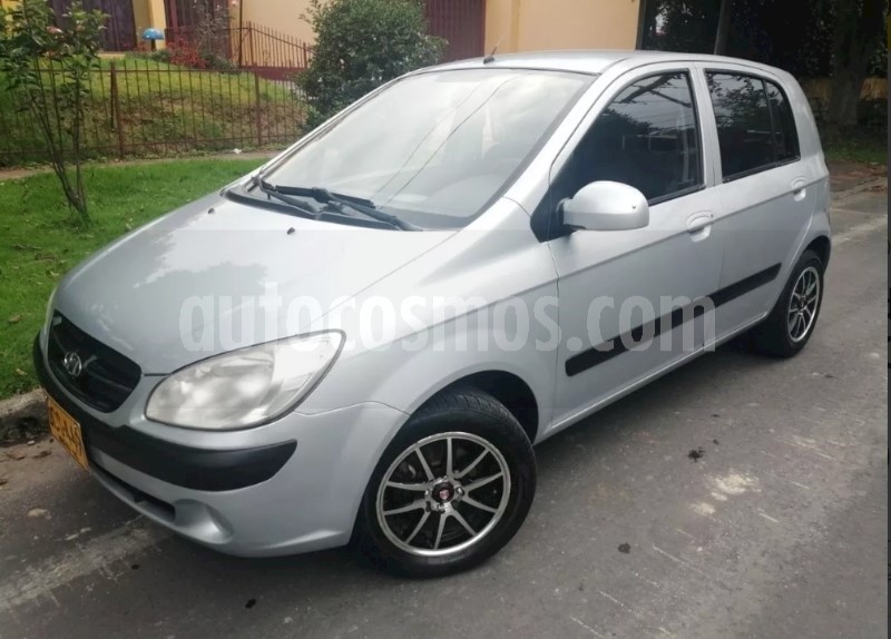 foto Hyundai Getz 5 Puertas 1.4 GL Aut usado