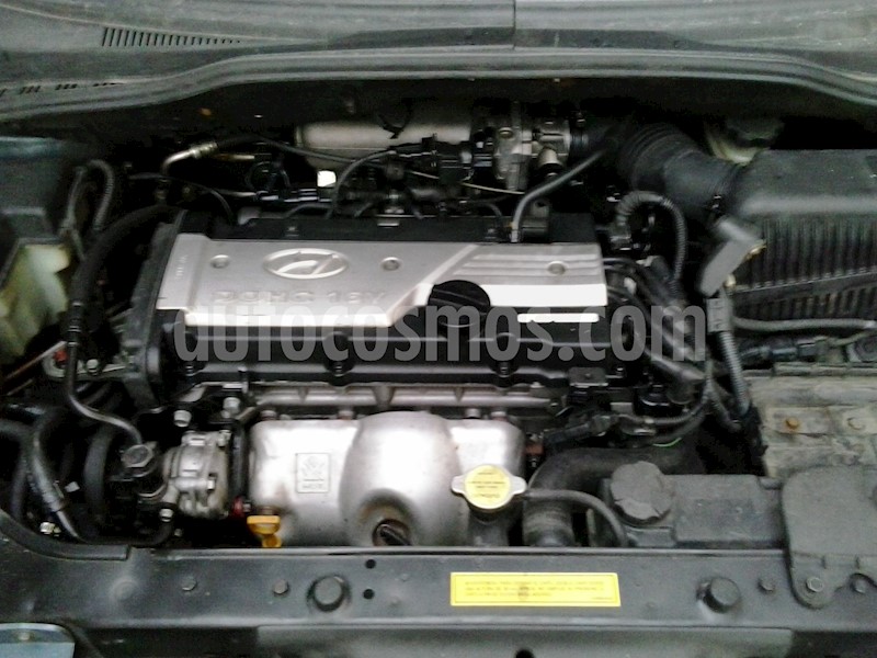 foto Hyundai Getz GLS 1.6L Aut usado