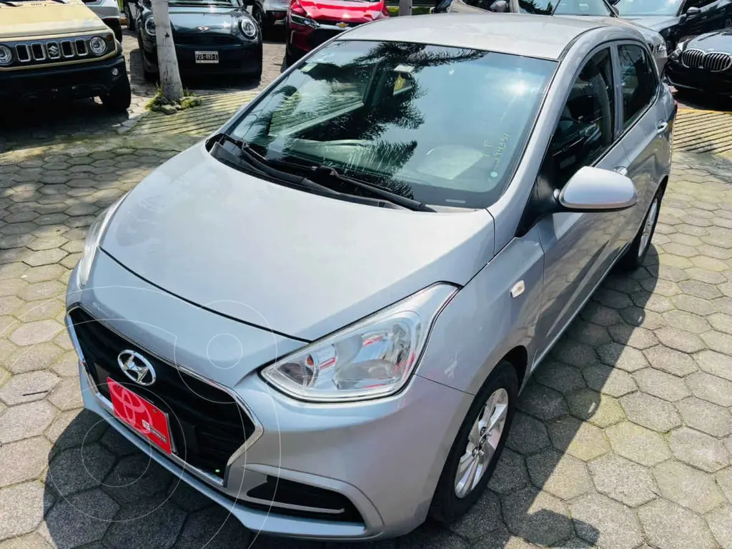 Hyundai Grand i10 Hatchback GL 2020