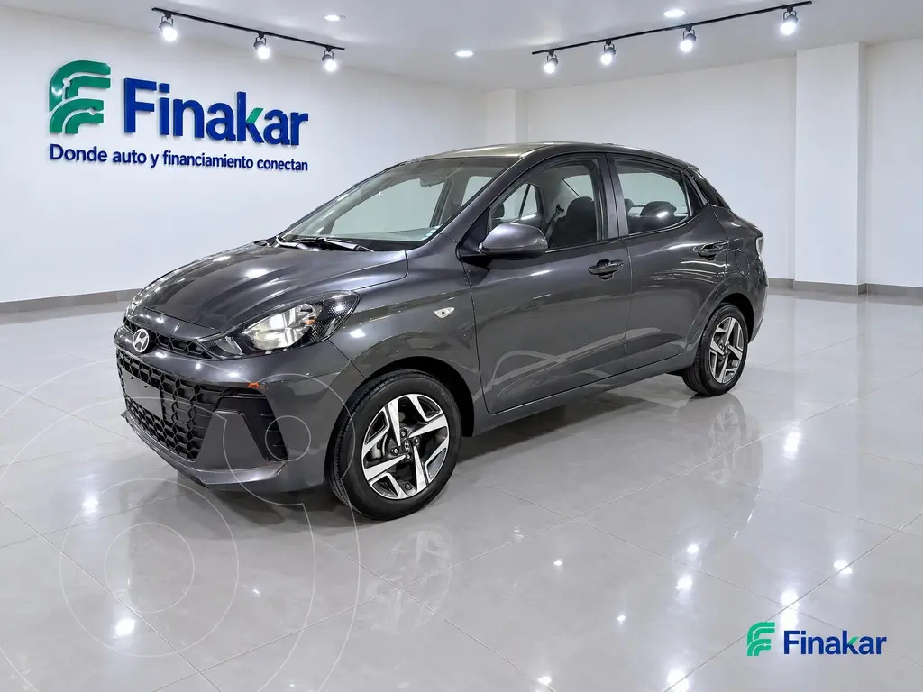 Hyundai Grand i10 Sedán GL Mid Aut 2025