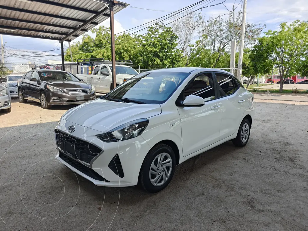 Hyundai grand-i10-sedan gl mid aut (2022)
