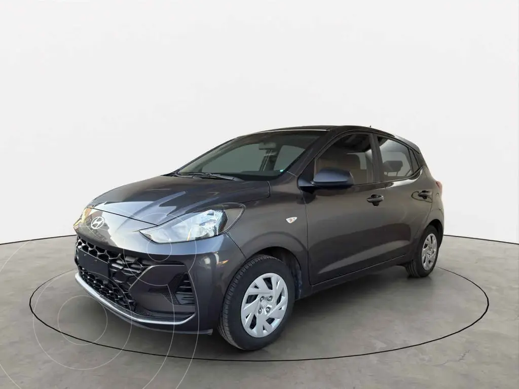 Hyundai Grand i10 Sedán GL Mid 2025