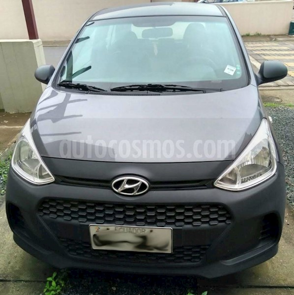foto Hyundai Grand i10 1.0L A/C usado