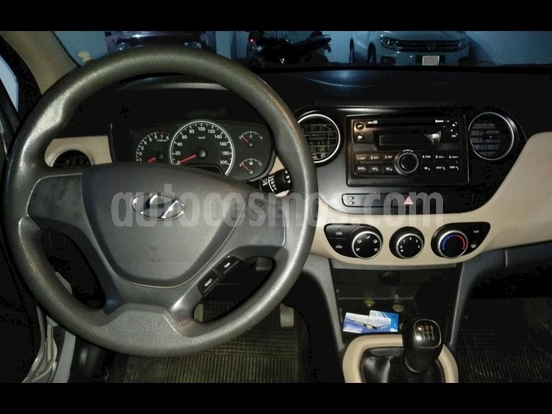 foto Hyundai Grand i10 1.0L GLS Full usado