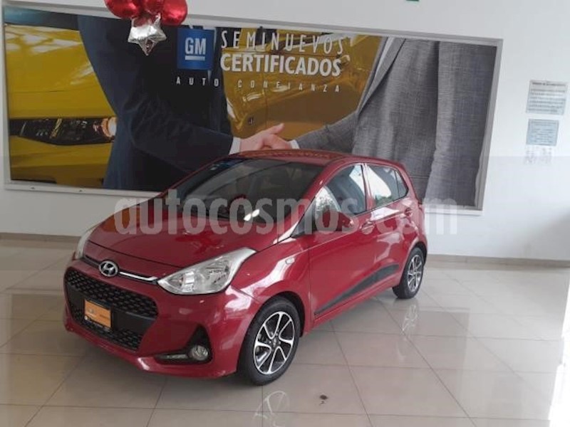 foto Hyundai Grand i10 5p GLS L4/1.2 Aut usado