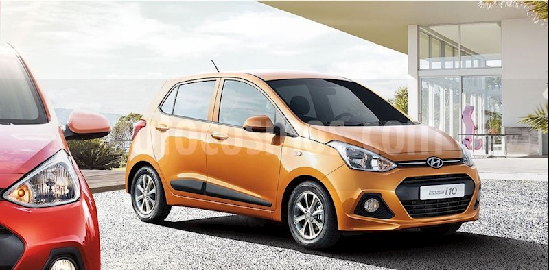 foto Hyundai Grand i10 5P nuevo
