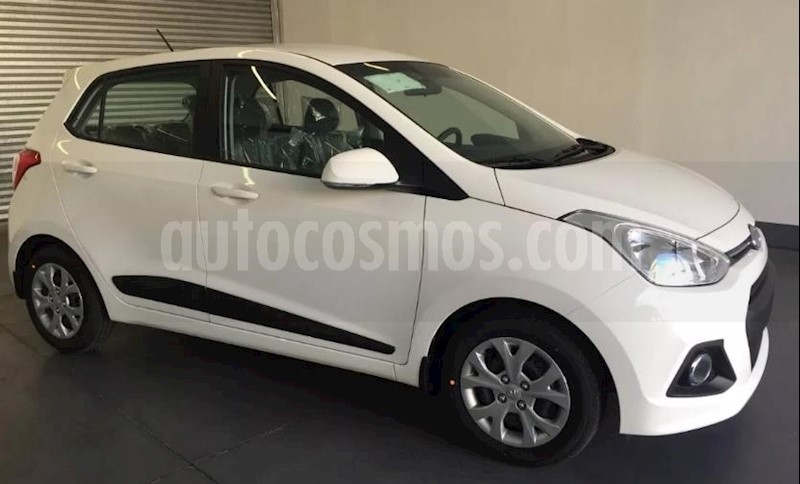 foto Hyundai Grand i10 5P usado