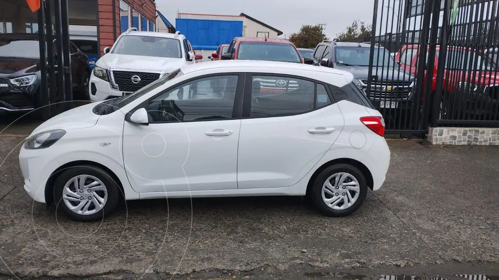 foto Hyundai Grand i10 1.2L GLS Plus financiado en cuotas pie $1.900.000 