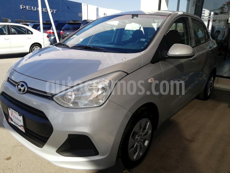 foto Hyundai Grand i10 GL Aut usado