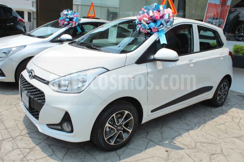 foto Hyundai Grand i10 GL Aut usado