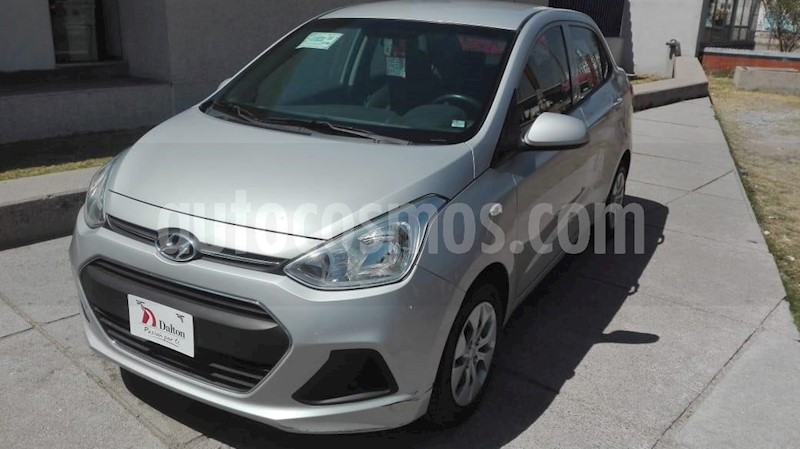 foto Hyundai Grand i10 GL Aut usado