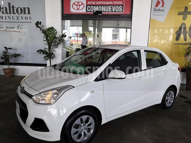 foto Hyundai Grand i10 GL MID Aut usado