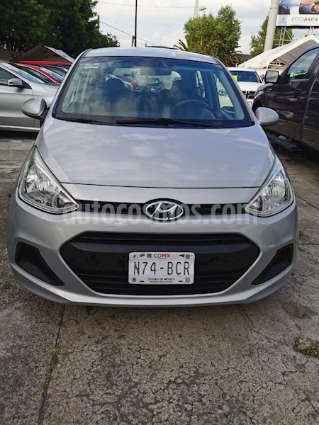 foto Hyundai Grand i10 GL MID Aut usado