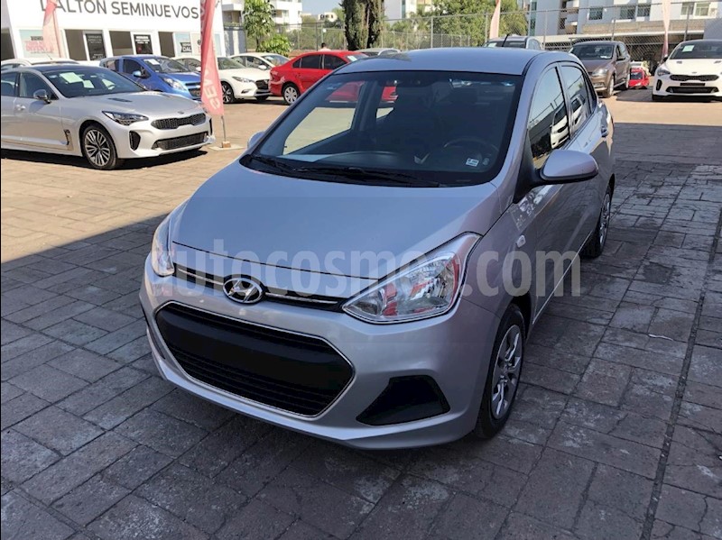 foto Hyundai Grand i10 GL MID Aut usado